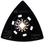 BOSCH Schleifplatte &raquo;PMF AVZ 90 RT2&laquo;, K&ouml;rnung: , BxL: 110 x 13 mm - schwarz