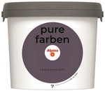 ALPINA FARBEN Wandfarbe &raquo;Pure Farben&laquo;, Feigenviolett, 2,5L, matt - lila