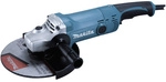MAKITA Winkelschleifer &raquo;GA9050R&laquo;, 2000 W, Max. Drehzahl: 6600 U/min - bunt