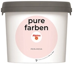 ALPINA Wandfarbe &raquo;Pure Farben&laquo;, Perlrosa, 2,5L, matt