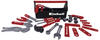 EINHELL Spiel-Werkzeug, rot/schwarz/grau, Kunststoff