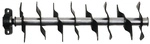 EINHELL Vertikutierer-Zubeh&ouml;r &raquo;Einhell Grey&laquo;, Metall, schwarz - silberfarben