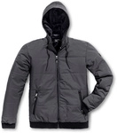 PUMA Winterparka &raquo;Champ&laquo;, stahlgrau/carbon, Polyester