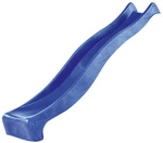 KARIBU Rutsche, Kunststoff, 300 cm, blau
