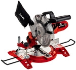 EINHELL Kapp-Gehrungss&auml;ge &raquo;TC-MS 2112&laquo;, S&auml;geblatt Durchmesser: 210 mm, 1400...