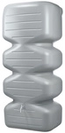 GARANTIA Regentonne, &raquo;Cubus&laquo;, 700 l, betongrau
