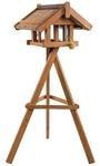 SIENA GARDEN Vogelhaus &raquo;Karla&laquo;, BxHxT: 51 x 36 x 50 cm, Kiefernholz - braun