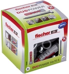 FISCHER Allzweckd&uuml;bel, 70 mm, Kunststoff - grau