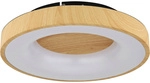 GLOBO LIGHTING Deckenleuchte, inkl. Leuchtmittel - schwarz