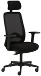 Mayer Sitzm&ouml;bel Drehstuhl &raquo;2228&laquo;, BxH: 70 x 63 cm, schwarz