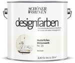 SCH&Ouml;NER WOHNEN FARBE Dispersionsfarbe &raquo;Designfarbe&laquo;, Nat&uuml;rliches...