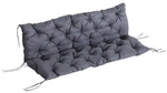 Outsunny Bankauflage, LxBxH: 98 x 150 x 8 cm - grau