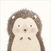 Pro Art Keilrahmenbild »Little Hedgehog«, Rahmen: Holzwerkstoff, natur - bunt