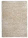 Hochflor-Teppich &raquo;My Curacao&laquo;, BxL: 200 x 290 cm, ivory - weiss