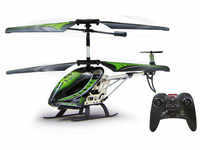 JAMARA Spielzeug-Helikopter, BxL: 5 x 22,4 cm, Ab 14 Jahren - gruen | schwarz
