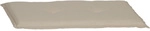 BEO Bankauflage, ivory, BxL: 45 x 120 cm - weiss