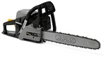 ALPINA GARTEN Benzin-Kettens&auml;ge, 1,8 kw, Schwertl&auml;nge: 25 cm - schwarz
