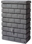 GARANTIA Regenspeicher &raquo;Rocky Junior&laquo;, 300 L, dark granite - grau