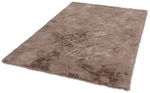 SCH&Ouml;NER WOHNEN KOLLEKTION Deko-Fell &raquo;Tender&laquo;, BxL: 120 x 180 cm, Polyester - braun