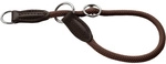 HUNTER Dressurhalsung, Gr. S, braun