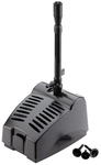 PONTEC Teichfilter &raquo;PondoRell&laquo;, 7 W, F&ouml;rdermenge: 1000 l/h - schwarz