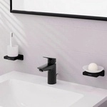 HANSGROHE Armatur &raquo;Logis&laquo;, Einhebel-Waschtischmischer 100 CoolStart, BxH: 48 x 164