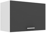 VCM H&auml;ngeschrank &raquo;Esilo&laquo;, BxHxL: 60 x 40 x 31 cm - grau