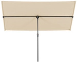 SCHNEIDER SCHIRME Sonnenschutz &raquo;Avellino&laquo;, BxL: 180 x 130 cm, natur - beige