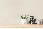 Vliestapete, LxB: 1005x53 cm, cremewei&szlig;, strukturiert - beige