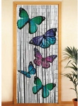 Maximex Duschvorhang, B: 90 cm - weiss