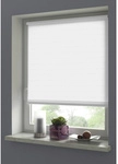 GARDINIA Rollo &raquo;EASYFIX&laquo;, wei&szlig;, Polyester - weiss