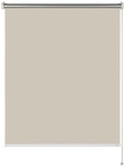 SCH&Ouml;NER WOHNEN KOLLEKTION Rollo &raquo;Martha&laquo;, Format: 120 x 150 cm, beige, Polyester