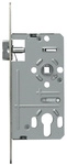 ABUS Vorhangschloss, aus metall|kunststoff, 89 mm Breite, silberfarben