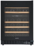 Wolkenstein Weintemperierschrank &raquo;UWTS129-46ED&laquo;, BxHxL: 59,5 x 82 x 57 cm,