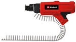 EINHELL Zubeh&ouml;r &raquo;Magazine Attachment&laquo; - schwarz