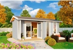 LASITA MAJA Gartenhaus &raquo;Riverside&laquo;, Holz, BxHxT: 540 x 250,8 x 357,1 cm