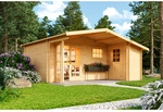 LASITA MAJA Gartenhaus &raquo;Little Rock&laquo;, BxHxT: 558,7 x 245,1 x 480 cm...