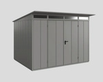 Ecostar Ger&auml;tehaus &raquo;Elegant-P&laquo;, Metall, BxHxT: 302,8 x 232,3 x 238 cm (Au&szlig;enma&szlig;e