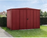 Ecostar Ger&auml;tehaus &raquo;Elegant-S&laquo;, Metall, BxHxT: 302,8 x 219,4 x 238 cm (Au&szlig;enma&szlig;e