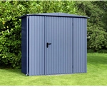 Ecostar Ger&auml;tehaus &raquo;Trend-S&laquo;, Metall, BxHxT: 238 x 216 x 107,8 cm (Au&szlig;enma&szlig;e