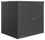 BIOHORT Ger&auml;tehaus &raquo;Ger&auml;teschrank&laquo;, BxHxT: 192 x 184 x 155 cm (Au&szlig;enma&szlig;), Gr.