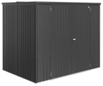 BIOHORT Ger&auml;tehaus &raquo;Ger&auml;teschrank&laquo;, BxHxT: 228 x 184 x 155 cm (Au&szlig;enma&szlig;), Gr.