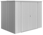 BIOHORT Ger&auml;tehaus &raquo;Ger&auml;teschrank&laquo;, BxHxT: 228 x 184 x 155 cm (Au&szlig;enma&szlig;), Gr.