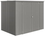BIOHORT Ger&auml;tehaus &raquo;Ger&auml;teschrank&laquo;, BxHxT: 228 x 184 x 155 cm (Au&szlig;enma&szlig;), Gr.