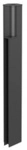 BIOHORT Pflanzbeet &raquo;MAXI&laquo;, H&ouml;hensprung, BxHxT: 10,5 x 77 x 7,2 cm,
