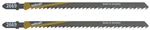 WOLFCRAFT Stichs&auml;geblatt, L&auml;nge: 150 mm, Kohlenstoffstahl (HCS) - silberfarben
