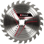 EINHELL Tisch-Kreiss&auml;gebl&auml;tter, Hartmetall