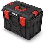 PROSPERPLAST Werkzeugkiste &raquo;X Block&laquo;, BxHxT: 546 x 407 x 380 mm, Ladef&auml;higkeit bis