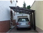 XIMAX Carport &raquo;Portoforte&laquo;, typ_110, BxT: 301,2 x 495,4 cm, Firsth&ouml;he: 307,5 cm -