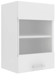 VCM H&auml;ngeschrank &raquo;Esilo&laquo;, BxHxL: 40 x 60 x 31 cm - weiss